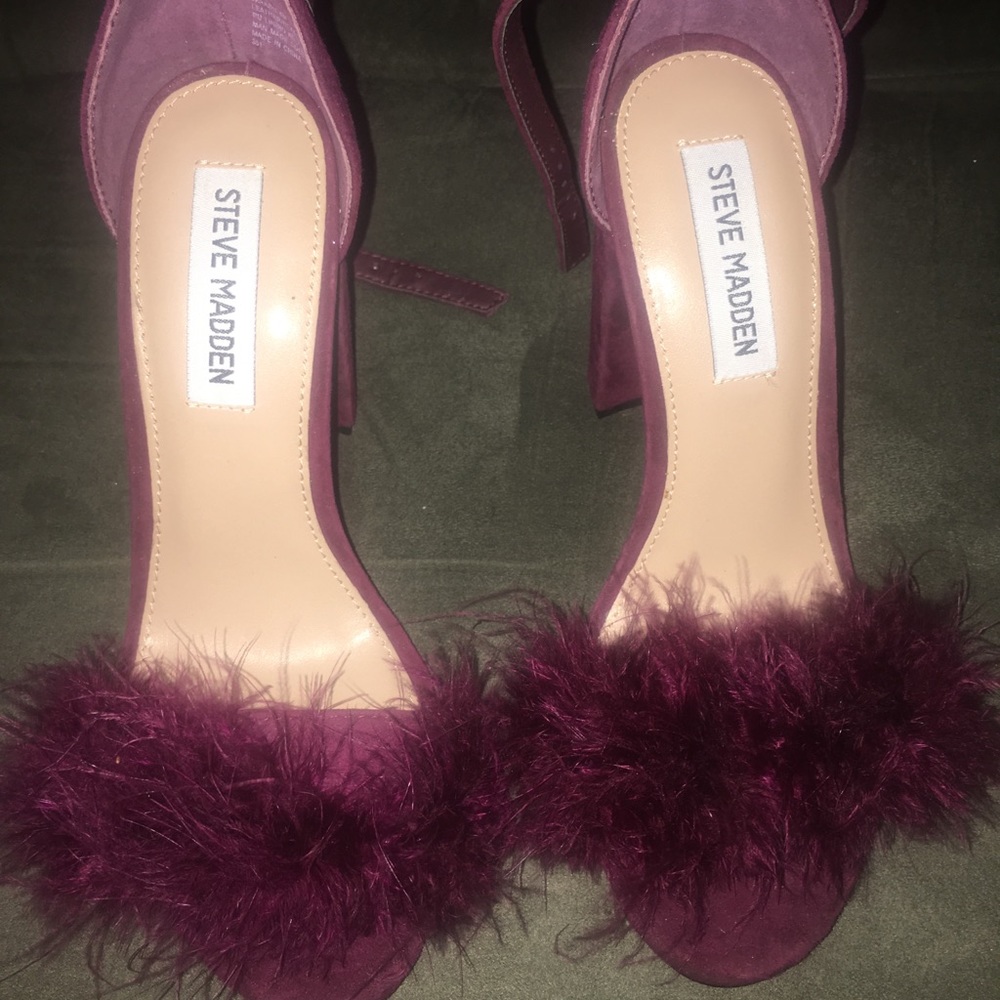 Steve Madden shoes